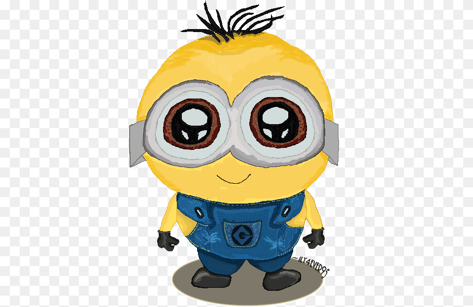 Minions Clipart Animation Movie Transparent Background Gif Minion, Plush, Toy, Baby, Person Png Image