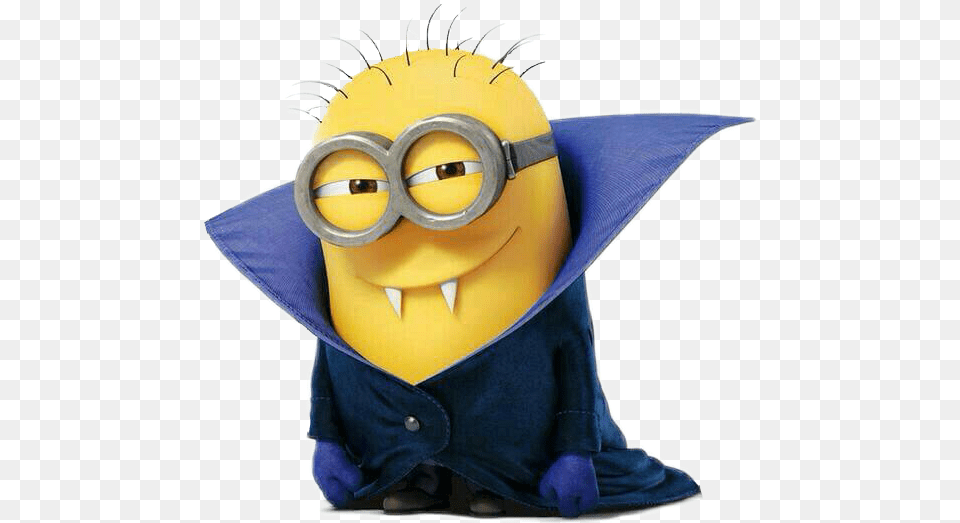 Minions Dracula Full Size Seekpng Minion Halloween, Baby, Person, Clothing, Glove Free Png
