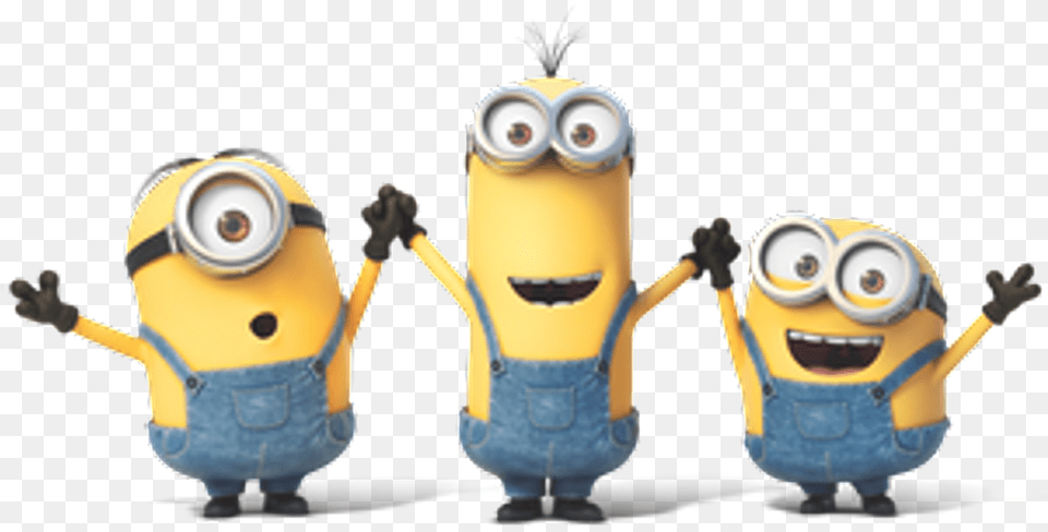 Minions Happy Birthday, Person, Baby, Animal Png Image