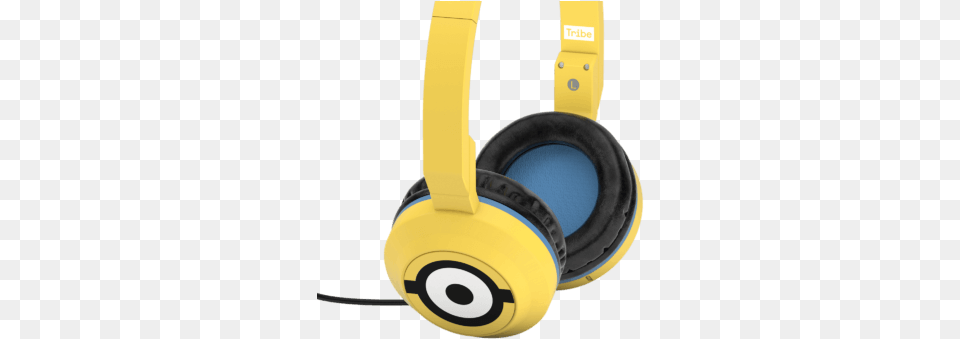 Minions Headphones, Electronics Png Image