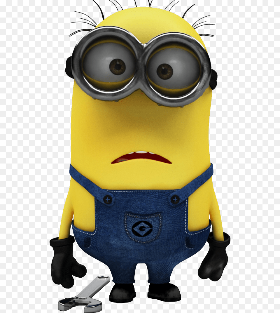 Minions High Res, Toy, Accessories, Goggles Free Png Download