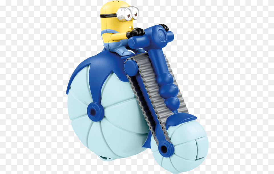 Minions Hydrocycle Despicable Me 3 Happy Meals Minions Hydrocycle, Robot, Fire Hydrant, Hydrant, Toy Free Png