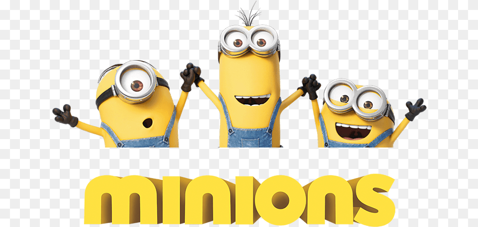 Minions Logo Minions Movies, Person Free Png Download