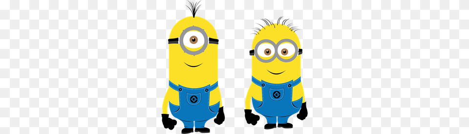 Minions Logo Vectors Toy, Plush, Baby, Person Free Png Download