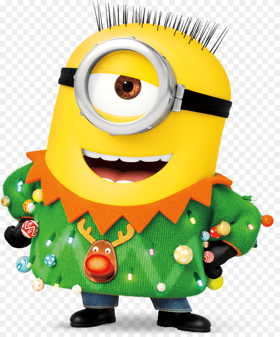 Minions Minion Carl Despicable Me, Toy Png Image