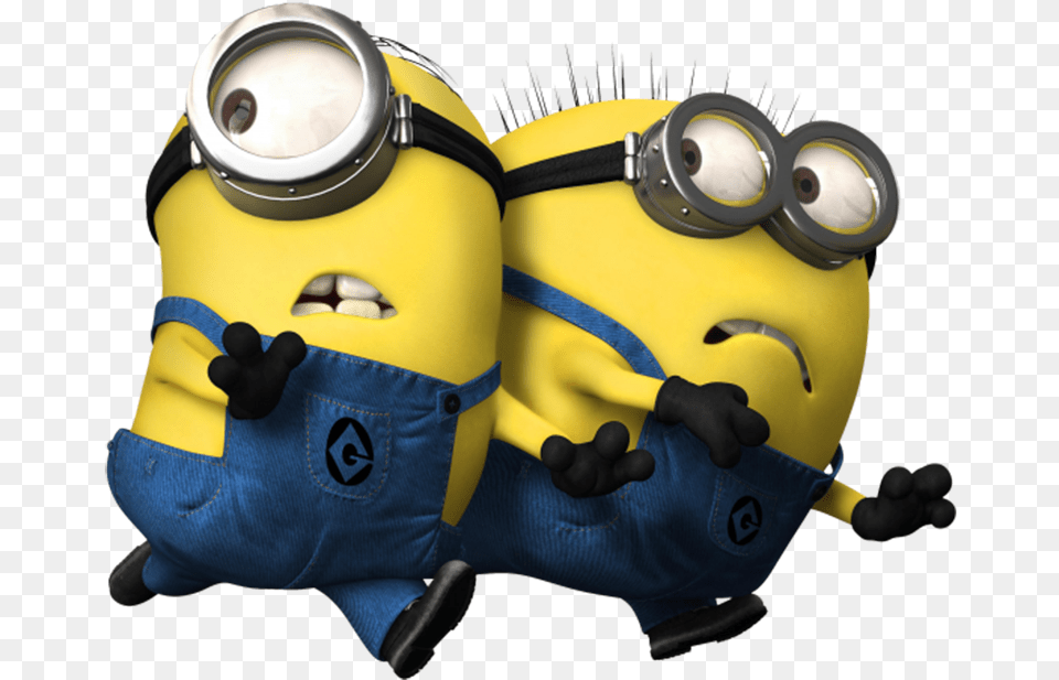 Minions Minion Run, Accessories, Goggles, Baby, Person Free Png Download