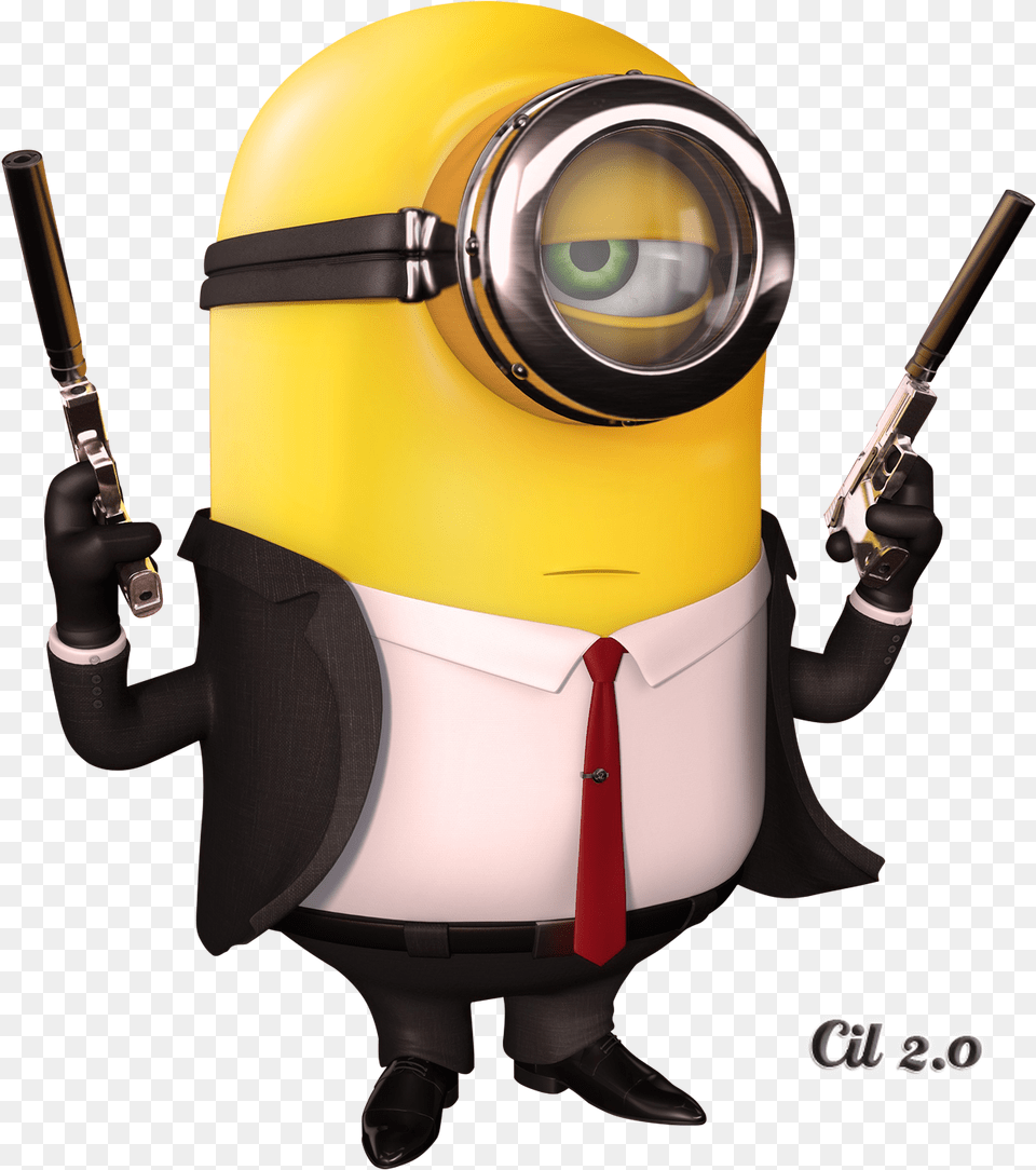 Minions Minions Minions Transparent Minions, Helmet, Male, Adult, Person Free Png
