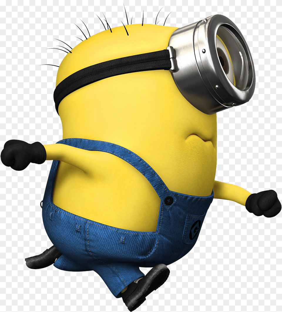 Minions Minions Running, Baby, Person, Electronics Free Transparent Png