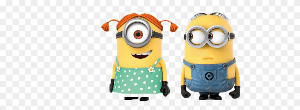 Minions Picture Arts, Plush, Toy, Baby, Person Png Image