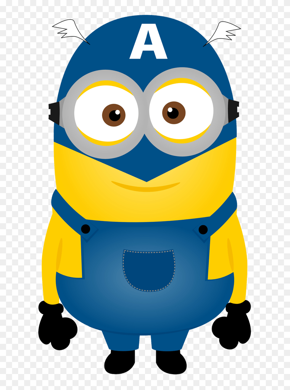 Minions Superheroes Clip Art, Backpack, Bag, Animal, Bear Free Png