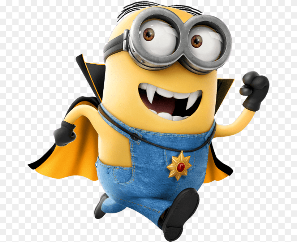Minions Transparent 3 Image Minions Hd, Toy, Plush, Clothing, Footwear Free Png Download