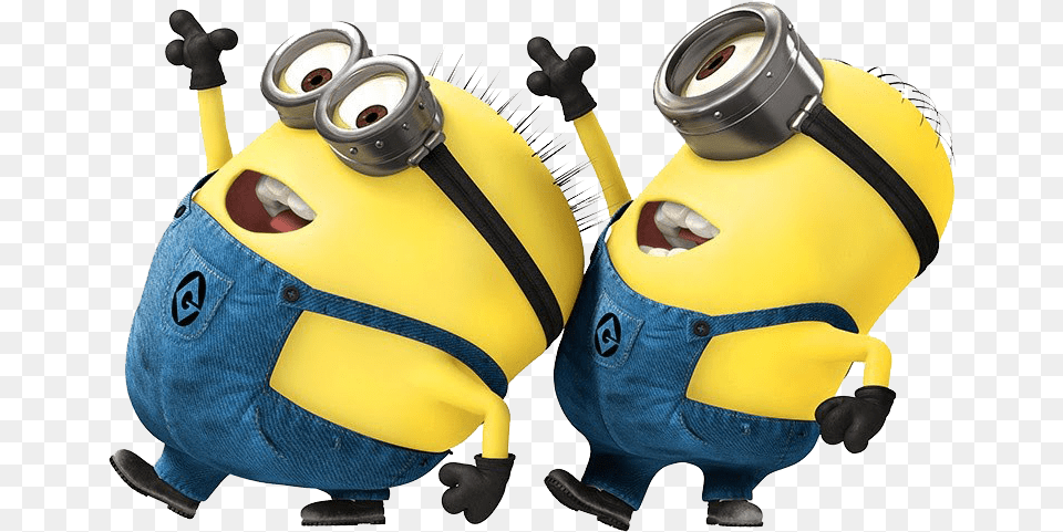 Minions Transparent Play Happy 25th Birthday Minions, Clothing, Lifejacket, Vest, Adult Png Image