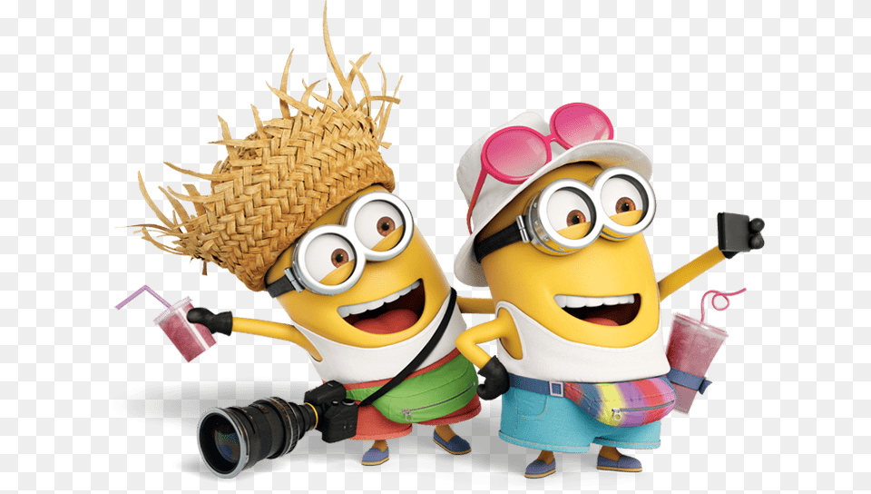 Minions Turistas, Photography, Clothing, Hat, Baby Png Image
