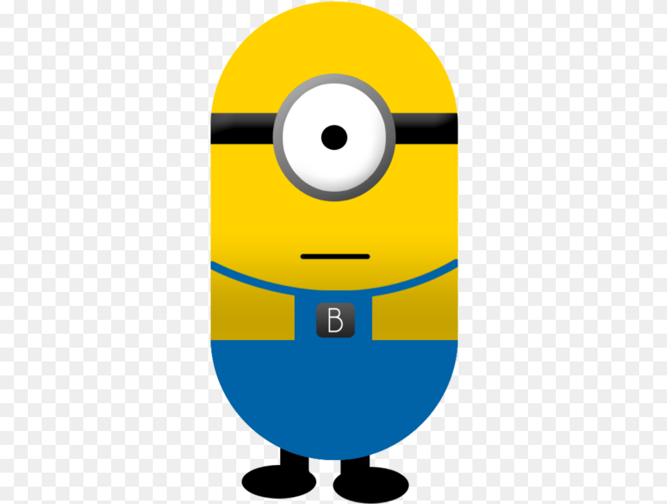 Minions Vector, Disk, Dvd Free Png Download