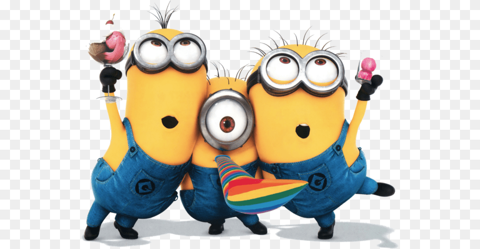Minions Wallpaper For Laptop, Plush, Toy, Baby, Person Png Image
