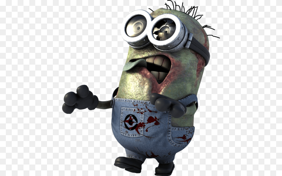 Minions Zombie Transparent, Baby, Person Free Png