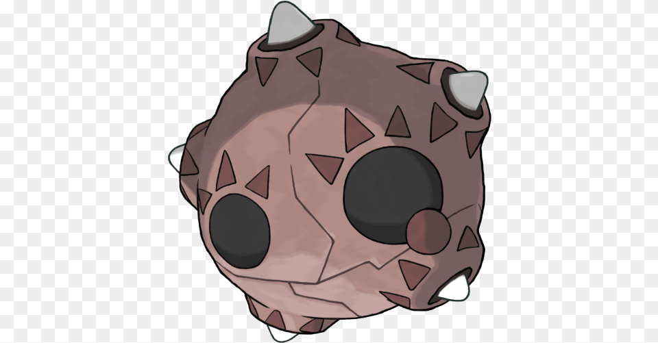 Minior Pokemon, Person, Piggy Bank Png Image