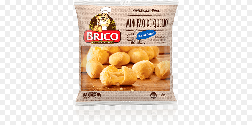Minipaodequeijo B2c Embalagens Po De Queijo, Dessert, Food, Pastry, Baby Png Image