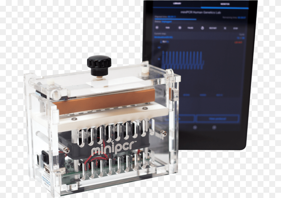 Minipcr Thermal Cycler Mini Pcr, Computer Hardware, Electronics, Hardware, Monitor Png Image