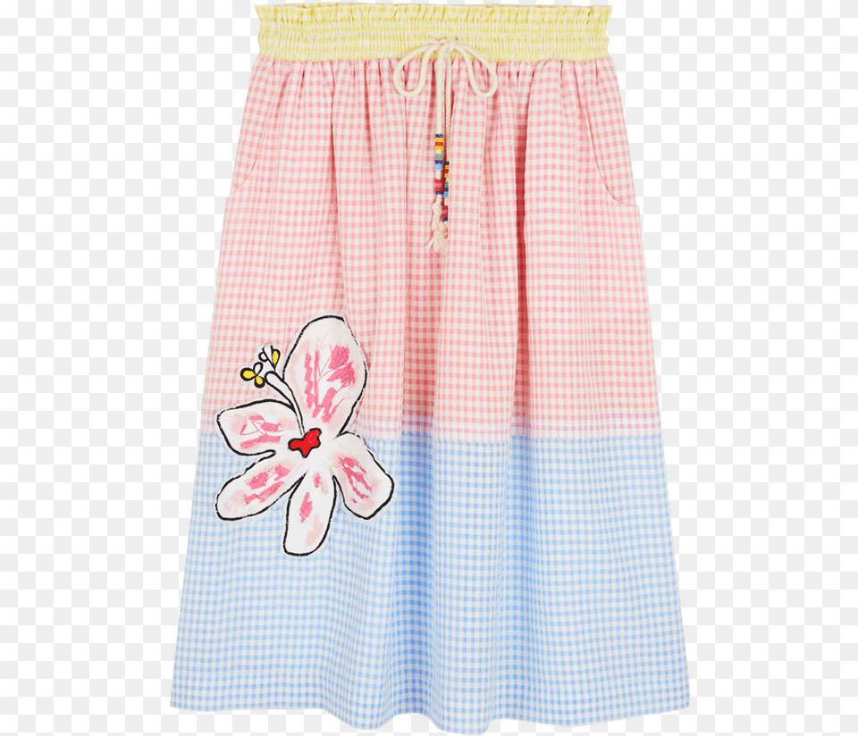 Miniskirt, Clothing, Skirt, Flower, Plant Png Image