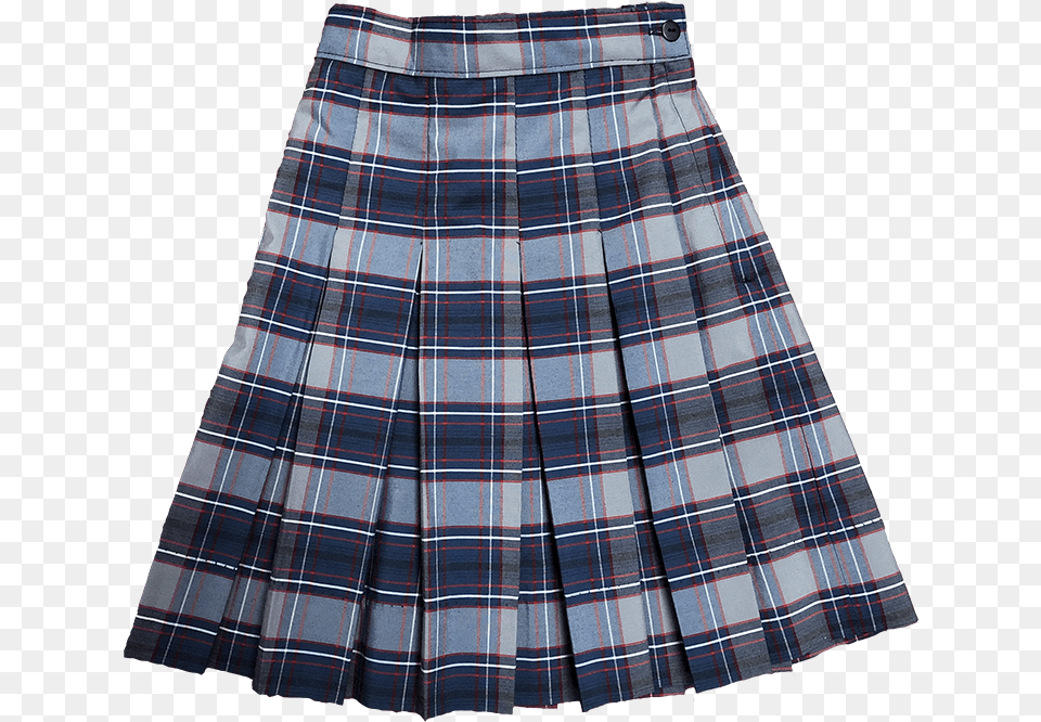 Miniskirt, Clothing, Skirt, Tartan, Shirt Free Png Download