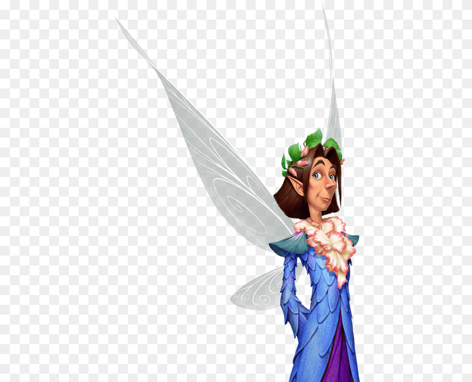 Minister Of Spring Tinkerbell, Adult, Publication, Person, Female Free Png Download