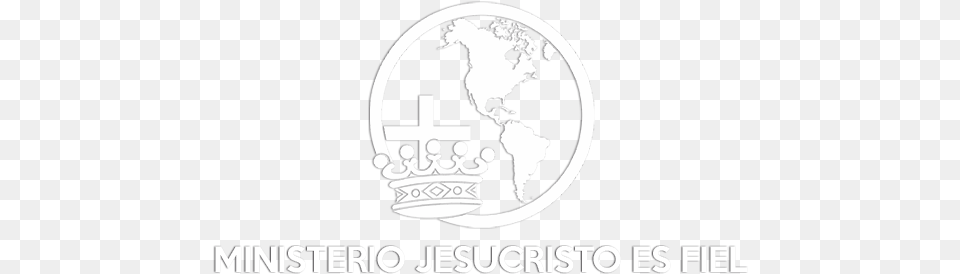 Ministerio Jesucristo Es Fiel World Map, Logo, Accessories, Face, Head Free Transparent Png
