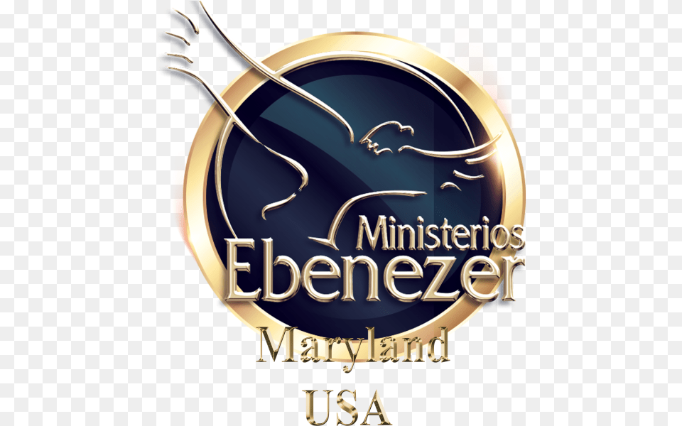 Ministerios Ebenezer Pdf Ebenezer Guatemala, Gold, Logo Free Transparent Png