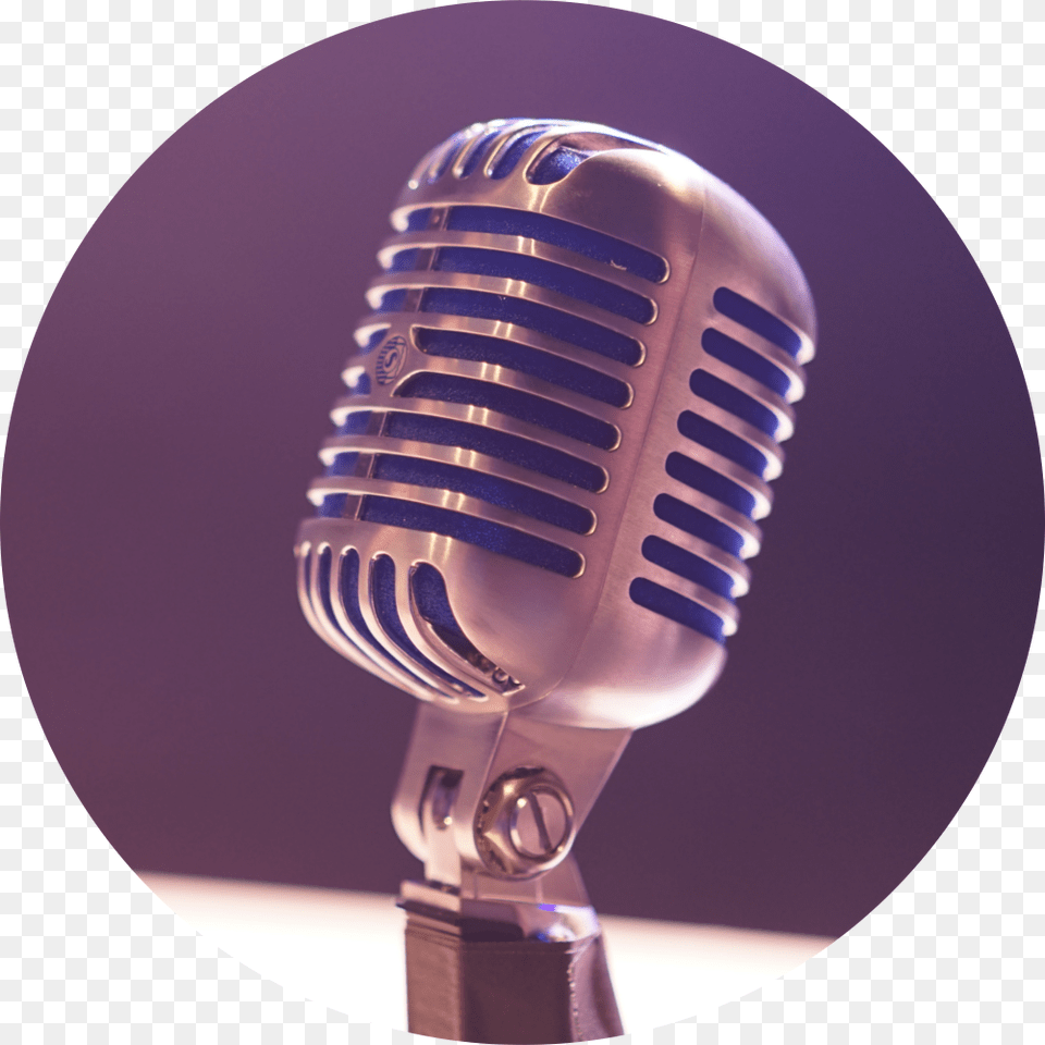 Ministry Minded Podcast Archives Circle, Electrical Device, Microphone Png