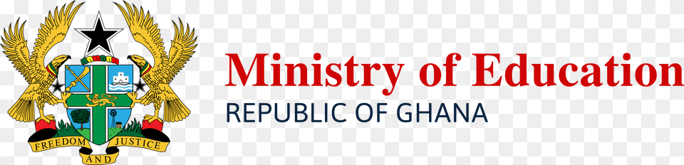Ministry Of Education Ghana, Emblem, Symbol, Animal, Bird Png Image