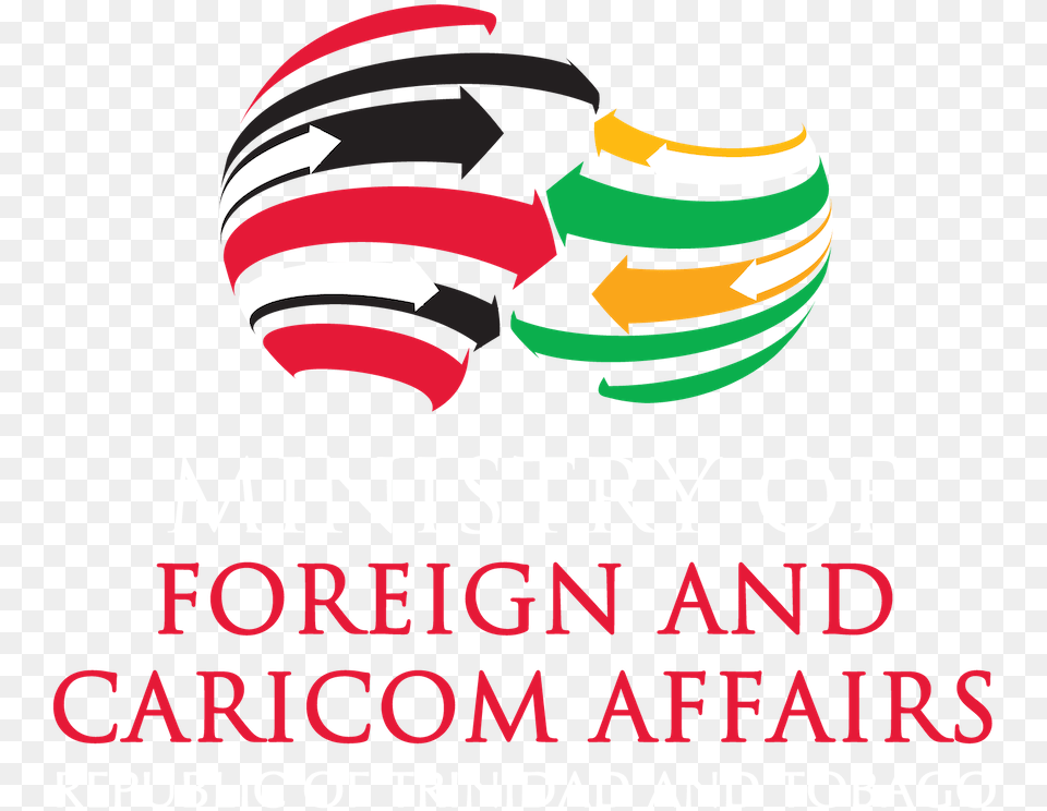 Ministry Of Foreign Affairs Trinidad, Advertisement, Logo, Poster, Sphere Free Transparent Png