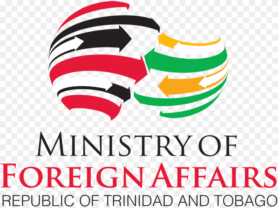 Ministry Of Foreign Affairs Trinidad, Helmet, Crash Helmet, Logo, Sphere Png