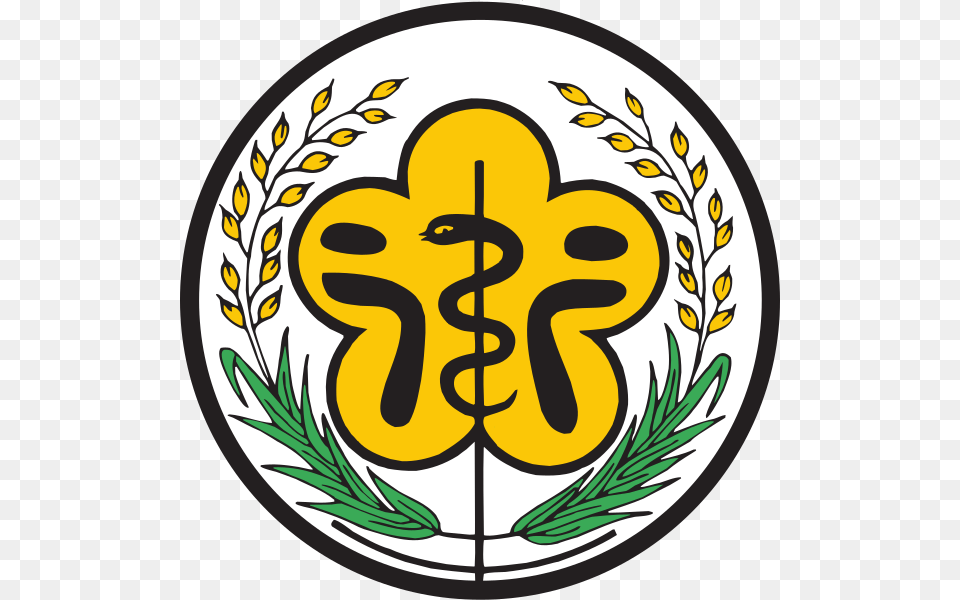 Ministry Of Health And Welfare, Symbol, Emblem, Logo Free Png