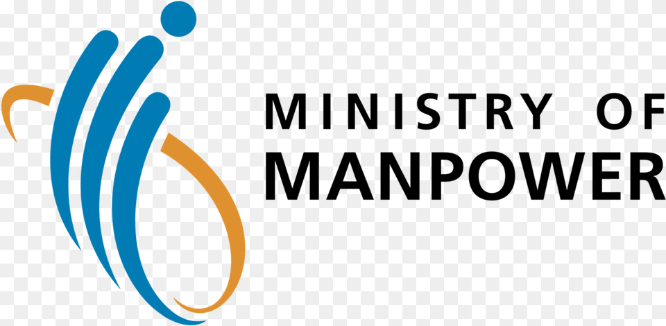 Ministry Of Manpower Logo Man Power Supply Logo, Knot Free Transparent Png