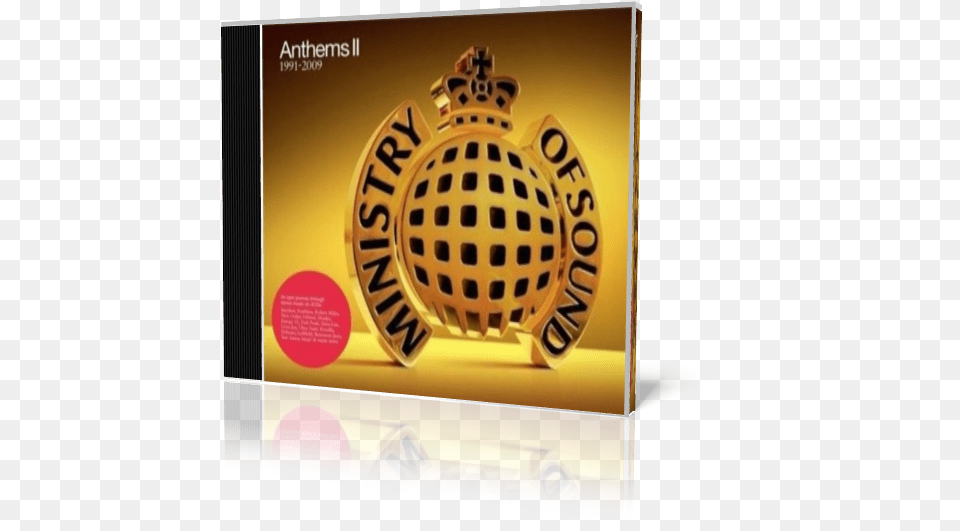 Ministry Of Sound Anthems Ii, Electrical Device, Microphone, Logo, Advertisement Free Png