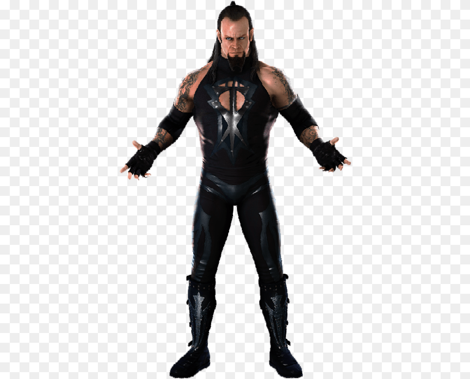 Ministry Undertaker Smackdown Vs Raw 2011 Undertaker, Person, Clothing, Costume, Adult Free Png