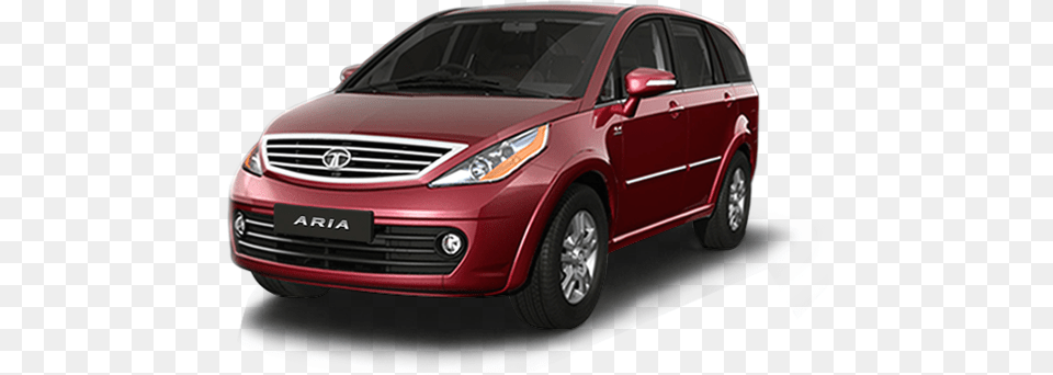 Minivan 7 Seats Tata Aria Manual Diesel Tata Aria Price, Car, Vehicle, Transportation, Sedan Png
