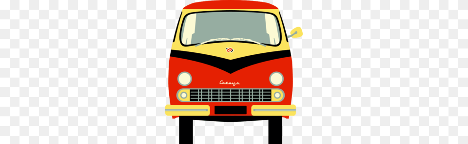 Minivan Clip Art, Bus, Transportation, Vehicle, Car Free Png