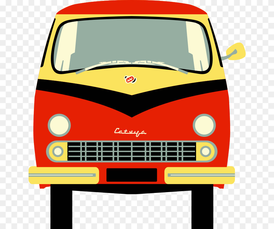 Minivan Latvia By Rones, Bus, Transportation, Vehicle, Car Png Image