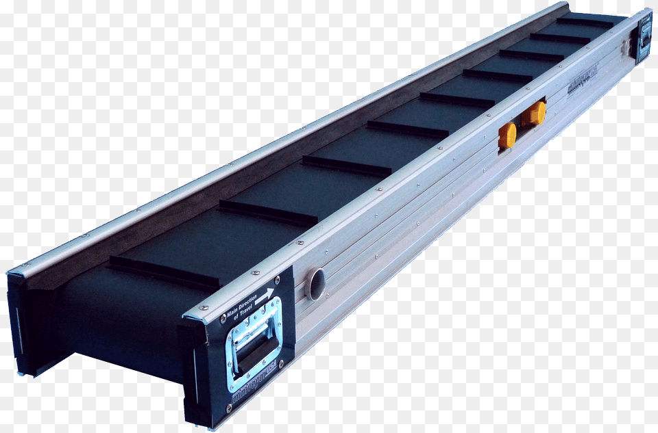 Miniveyor Portable Conveyor System Conveyor Belt, Aluminium, Computer Hardware, Electronics, Hardware Free Png