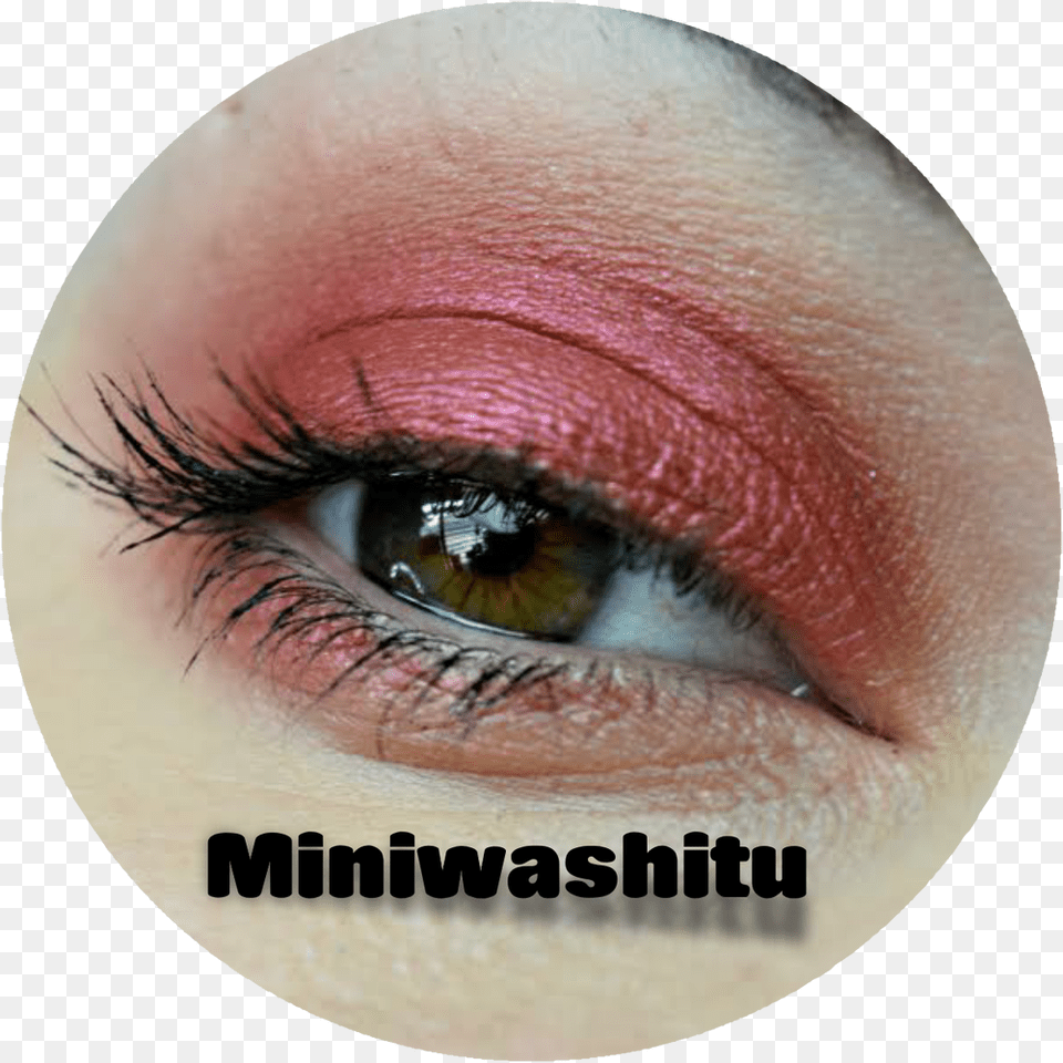 Miniwashitu Notoriously Morbid Eye Shadow, Adult, Female, Person, Woman Free Png Download