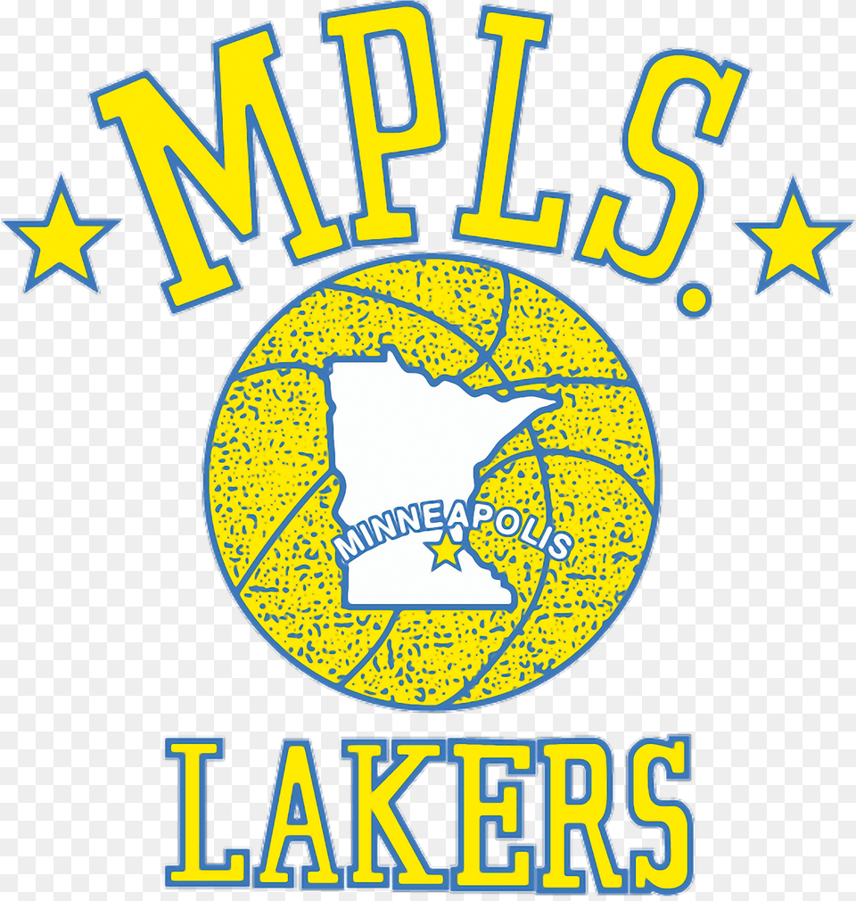Minneapolis Lakers Season, Logo, Advertisement, Poster Free Transparent Png
