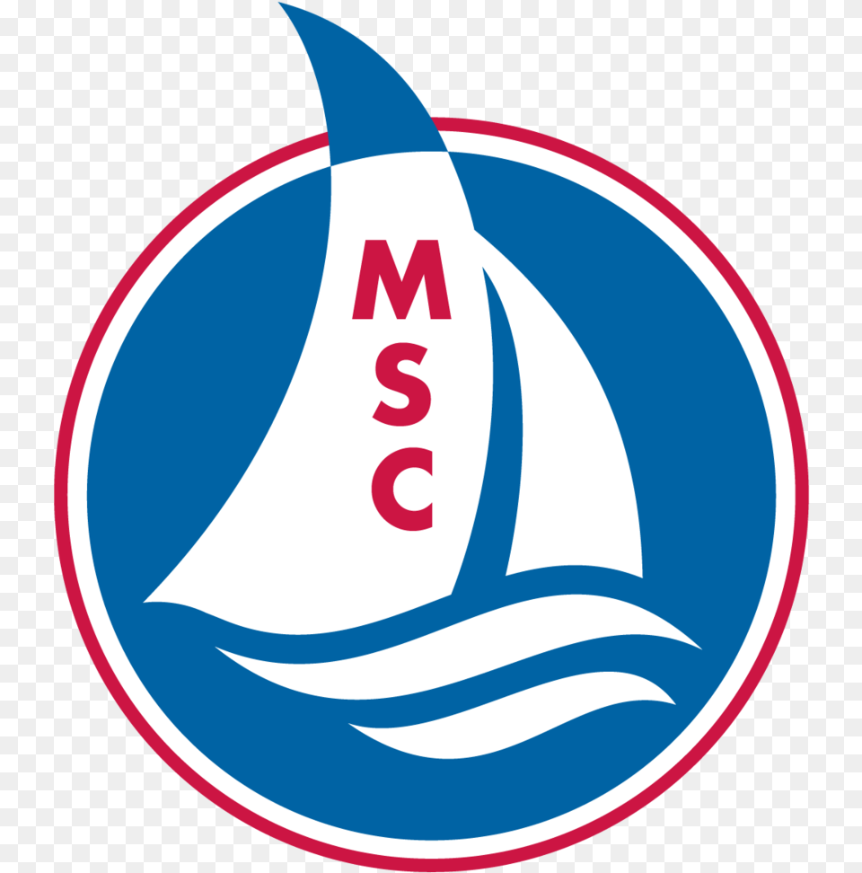 Minneapolis Sailing Center Sailboat Logo, Boat, Transportation, Vehicle, Disk Png Image