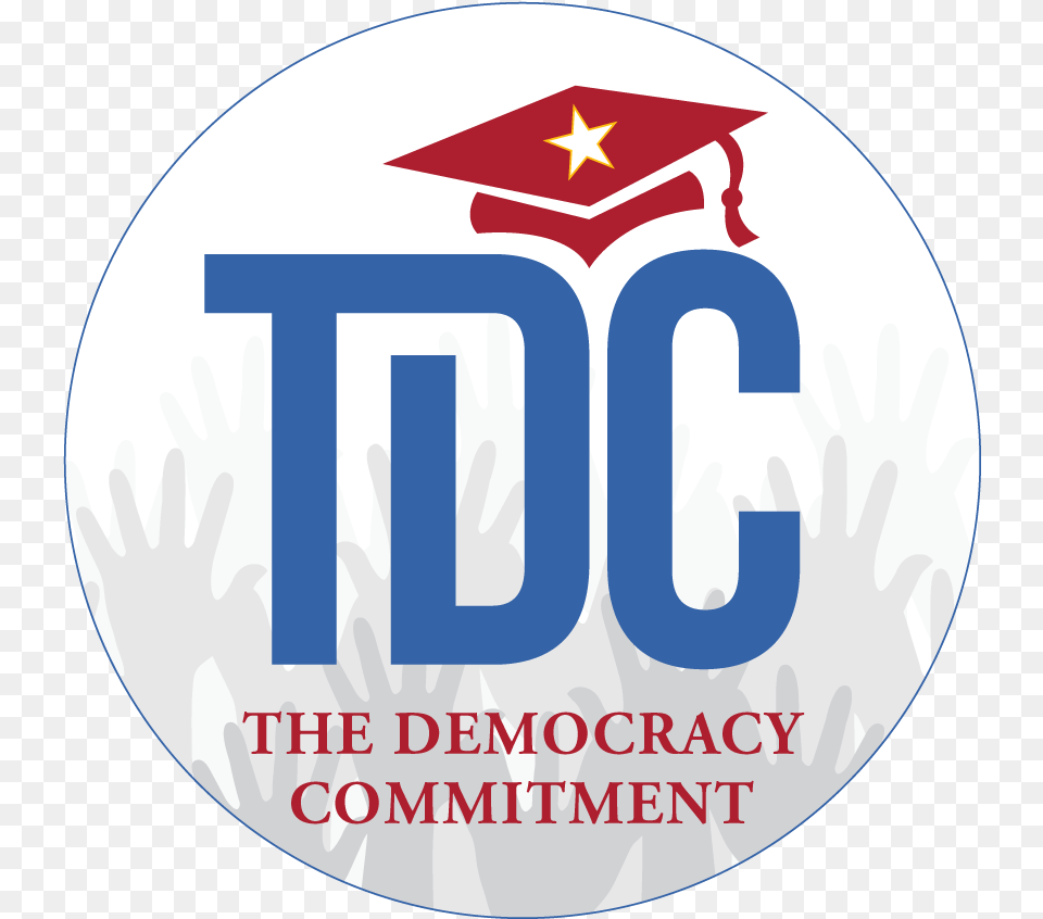 Minnesota Adptdccc Civic Summit Democracy Commitment, People, Person, Logo, Graduation Png Image
