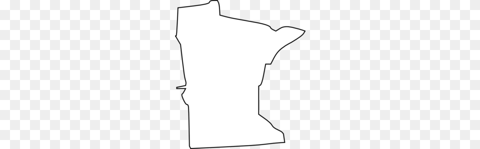 Minnesota Cliparts, Silhouette, Bag Free Transparent Png