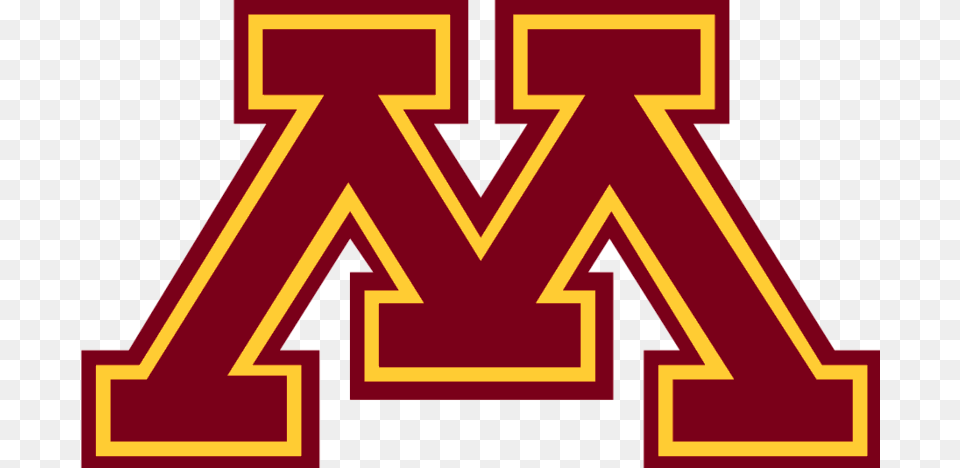 Minnesota College Football Logo Tcf Bank Stadium, Dynamite, Weapon, Text Free Png