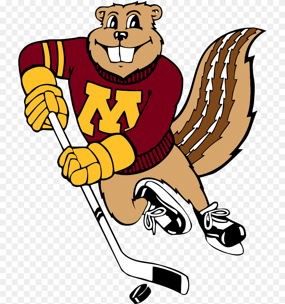 Minnesota Golden Gophers Men39s Hockey, Person Free Png Download