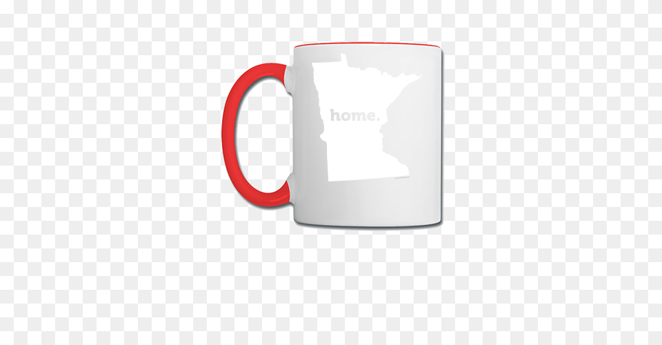 Minnesota Home White, Cup, Beverage, Coffee, Coffee Cup Free Png
