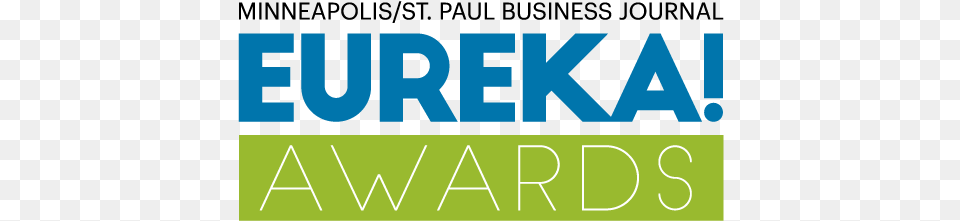 Minnesota Innovators Win 2015 Eureka Awards Eureka Awards, Green, Text, Logo Free Png Download