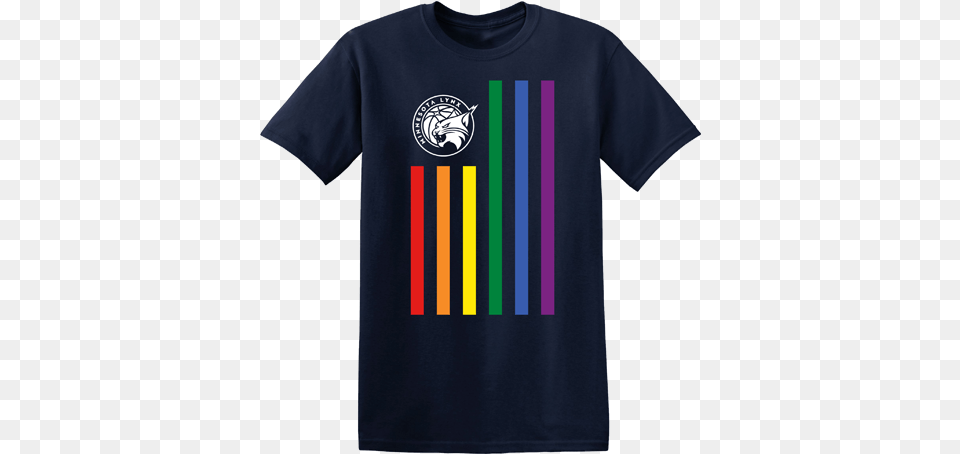 Minnesota Lynx Pride T Shirt Yeezus T Shirt, Clothing, T-shirt Png Image